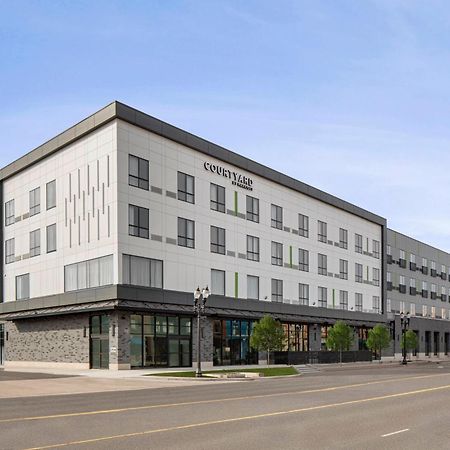 Courtyard By Marriott Lansing Downtown Hotel Eksteriør billede